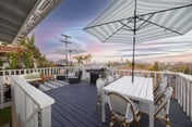 Sunset Balcony View! | Kids Playset | Sleeps 10