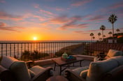 Oceanfront Villa On Sunset Cliffs | Custom Jacuzzi