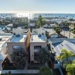 Panoramic Sunset View Roof Deck | Walk to Beach!