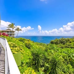 Ocean Views from Every Room! Hawaiian Heaven