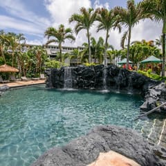 Ocean Views! Tropical Pool, Pickelball, Playground