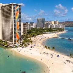 The Aqua Palms | Near Waikiki Beach + Free Parking