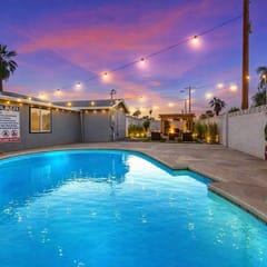 Free Heated Pool & Game Room for All To Enjoy!