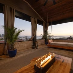 Luxury Villa w Ocean & Downtown Views