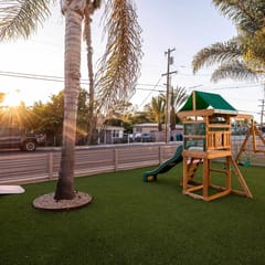 2 Homes in 1! | 10 Min to Beach | Kid's Playset