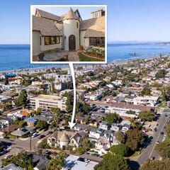 Storybook Tudor | Walk to La Jolla Shores Beach!