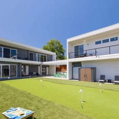 The Almond Estate | Newly Renovated | Sleeps 24