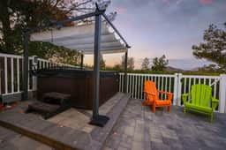 Family Retreat w/ Hot Tub, Big Back Deck & Games! - Image 3
