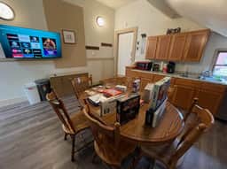 Northwoods Loft | Sleeps 12! | 1 Block to Downtown - Image 3