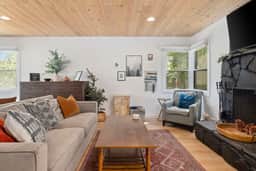 Newly Renovated Cabin! | 6 Beds | Fenced Backyard - Image 3