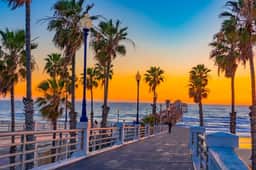 Panoramic Sunset View Roof Deck | Walk to Beach! - Image 4