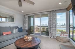 Panoramic Water Views - Steps to the Beach  - F-2 - Image 3