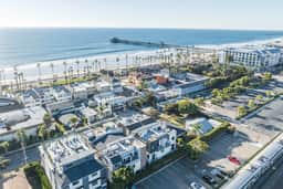 Ocean View Roof Deck - Walk to the Beach & Pier! - Image 2