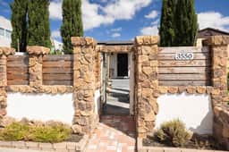Main Home & Guest House | Dining On The Patio! - Image 2