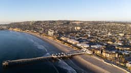 Pacific Beach Escape | One Block to Beach & Pier! - Image 3