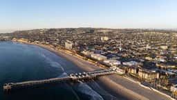 100 Steps to Pacific Beach, Pier and Boardwalk! - Image 3