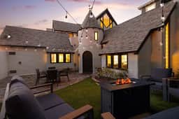 Storybook Tudor | Walk to La Jolla Shores Beach! - Image 5
