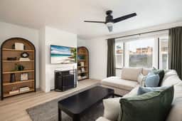One Block to Balboa Park w/ Zoo, Museums & Golf! - Image 2