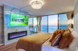 Panoramic Ocean Views! | Direct Access to Beach - Image 4