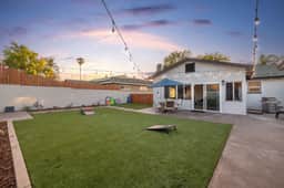 Big Backyard w/ Firepit, Grill & Al Fresco Dining! - Image 2