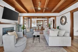 The Shell House w/ Game Room | Steps to the Bay - Image 5
