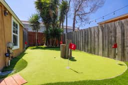 Walk to Old Town | Family Retreat w/ Big Backyard! - Image 3