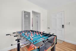 Old Town Middle Unit w/ Foosball & BBQ Grill - Image 5