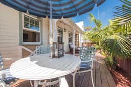 Mission Beach Retreat w Patio | Steps to the Beach - Image 2