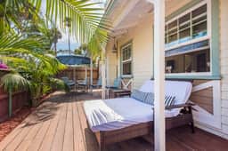 Mission Beach Retreat w Patio | Steps to the Beach - Image 4
