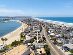 Steps to Mission Beach & Mission Bay Boardwalk! - Image 5