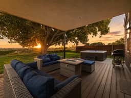 New Home w/ Hot Tub and Views | 10 Min to Beach! - Image 4