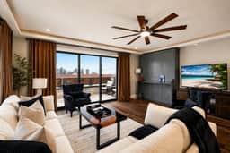 Luxury Villa w Ocean & Downtown Views - Image 2