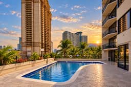 The Aqua Palms | Near Waikiki Beach + Free Parking - Image 4