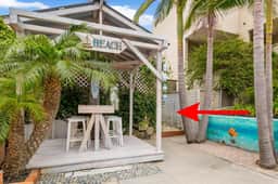 Steps to Mission Beach & Mission Bay Boardwalk! - Image 3