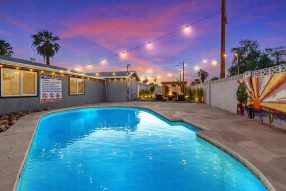 Free Heated Pool & Game Room for All To Enjoy! - Image 1