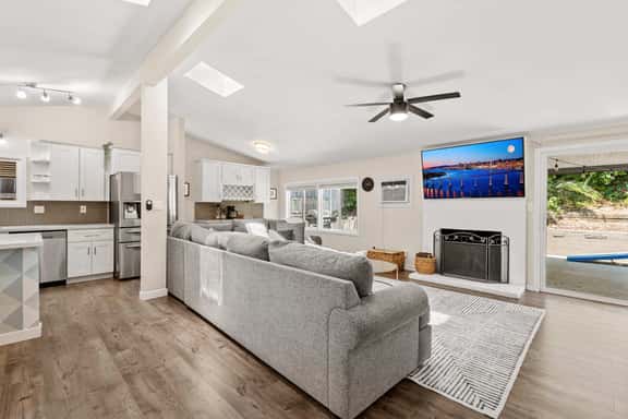 15 Min to Beach and Zoo! | Private Yard w/ Hot Tub - Image 1