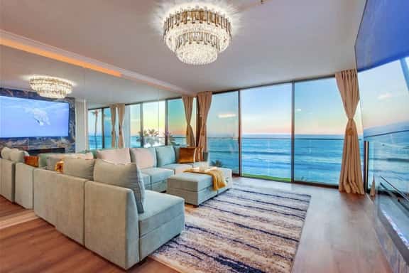 Panoramic Ocean Views! | Direct Access to Beach - Image 1