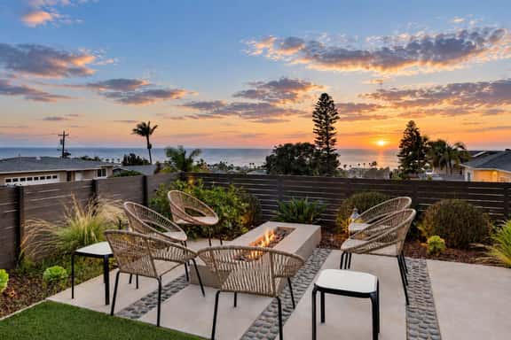 Ocean Views w Stunning Sunsets by the Firepit! - Image 1