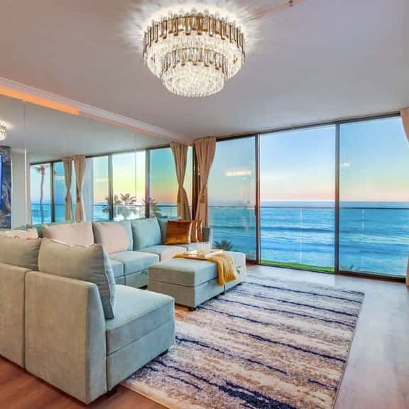 Panoramic Ocean Views! | Direct Access to Beach - Image 1