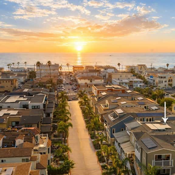 New Luxury Townhome Steps to Mission Beach/Bay! - Image 1