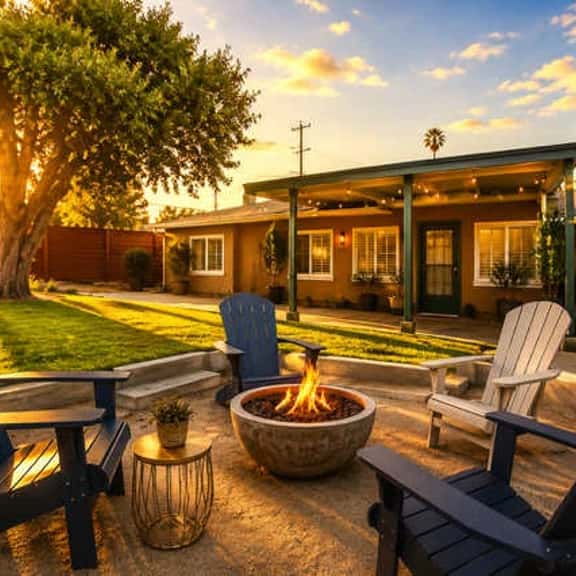 Walk to Old Town | Family Retreat w/ Big Backyard! - Image 1