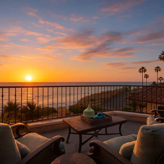 Oceanfront Villa On Sunset Cliffs | Custom Jacuzzi - Image 1