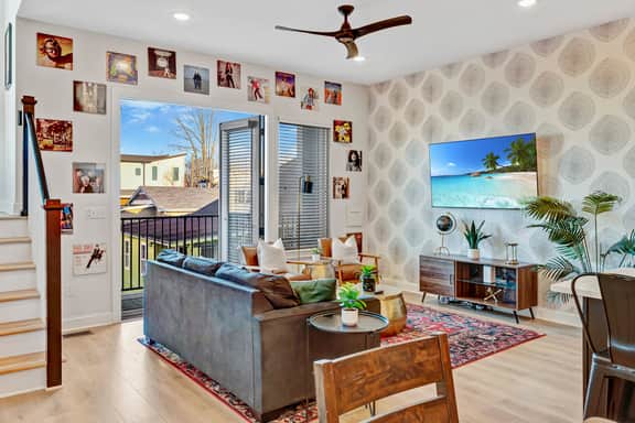 Live Your Nashville Dream! 10 Min to Broadway - Image 2