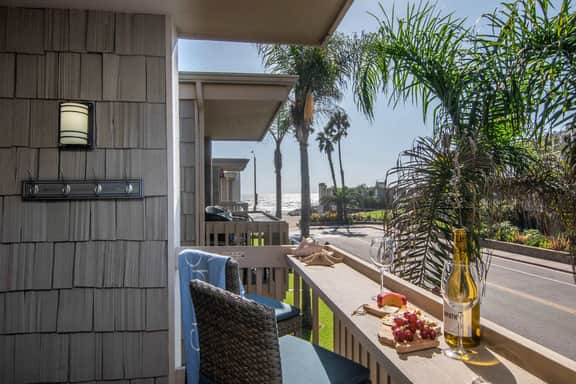 Steps from the Beach! Sunset Ocean Views - A14 - Image 2