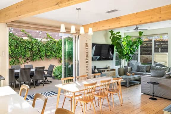 Designer Home! | Walk to the Beach & Restaurants - Image 2