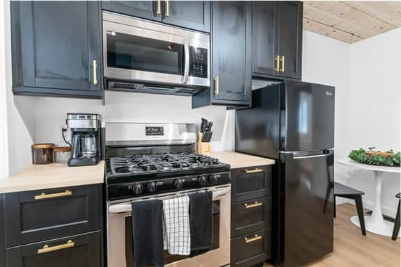 Newly Renovated Cabin! | 6 Beds | Fenced Backyard - Image 5