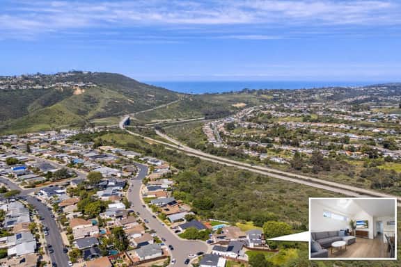 New Home w/ Hot Tub and Views | 10 Min to Beach! - Image 5