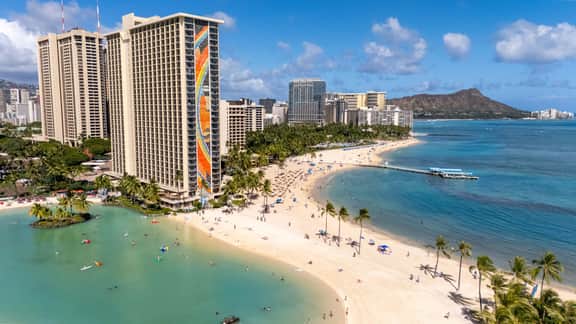 The Aqua Palms | Near Waikiki Beach + Free Parking - Image 5