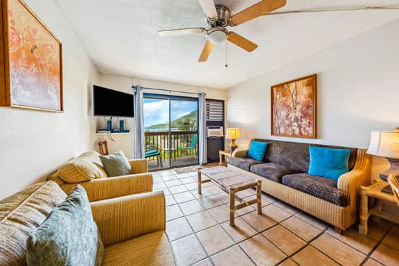 Ocean View Paradise | Steps to the Beach & Dukes! - Image 3