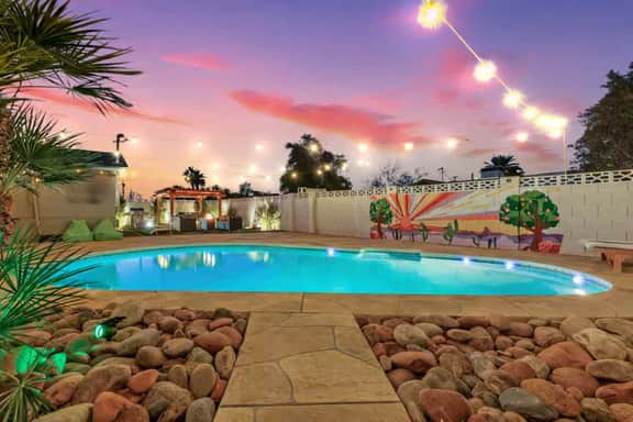 Free Heated Pool & Game Room for All To Enjoy! - Image 4